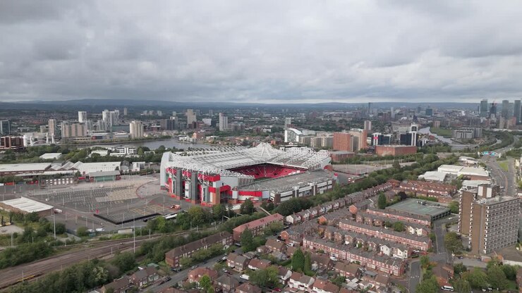 Home of Manchester United F