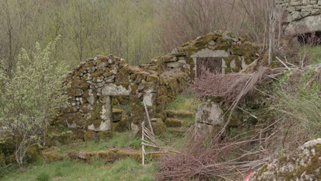 some rural ruins from portugal