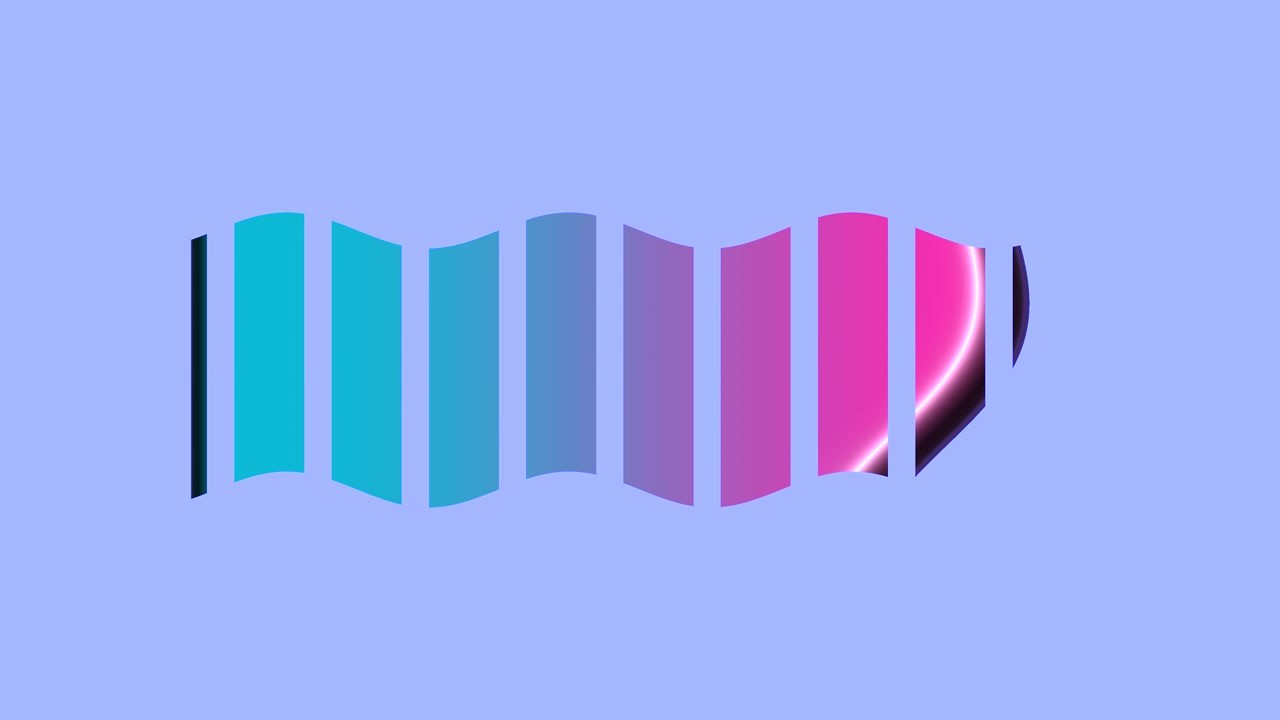 Liquid Masked Typography Animation This seamless looping VJ loop shows flowing shapes in different colors. It is suitable for live visuals and can be used in clubs or concerts for video backdrops