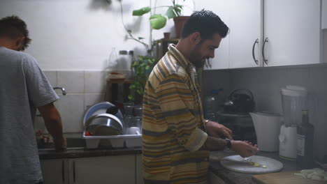 no somos malos en la cocina.