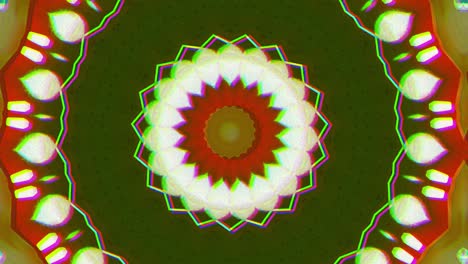 el fondo abstracto en 4k, el bucle de fantasía en movimiento dinámico, el metraje en 4k de alta calidad, el fondo abstracto futurista.