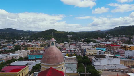 ciudad de mayagüez central en puerto rico