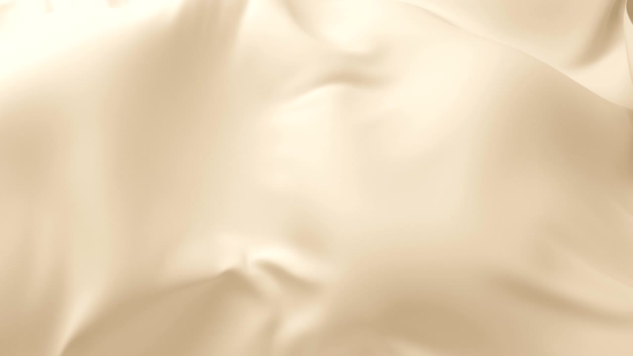 hermosa superficie de tela grande abstracta ondeando en el viento y revelando el fondo alejándose. transición de animación 3d apertura de fondo con pantalla verde, máscara alfa.