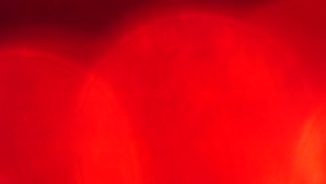 resumen de los bokeh grungy que parpadean
