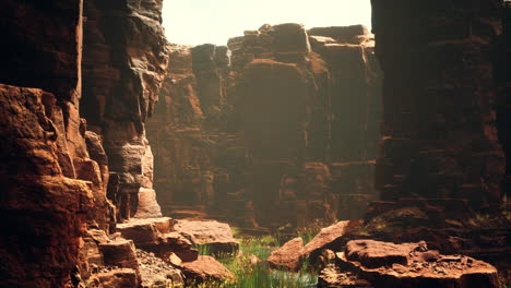 Colorado-River-cuts-through-rock-at-Grand-Canyon