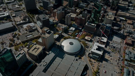 skyline of downtown fort worth, texas