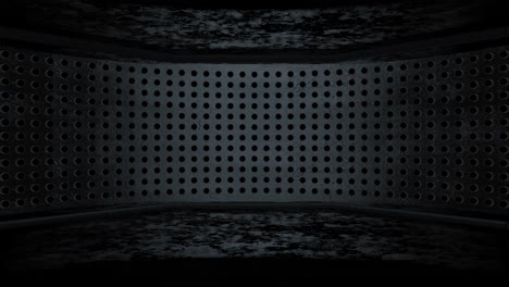 fondo de estudio industrial oscuro