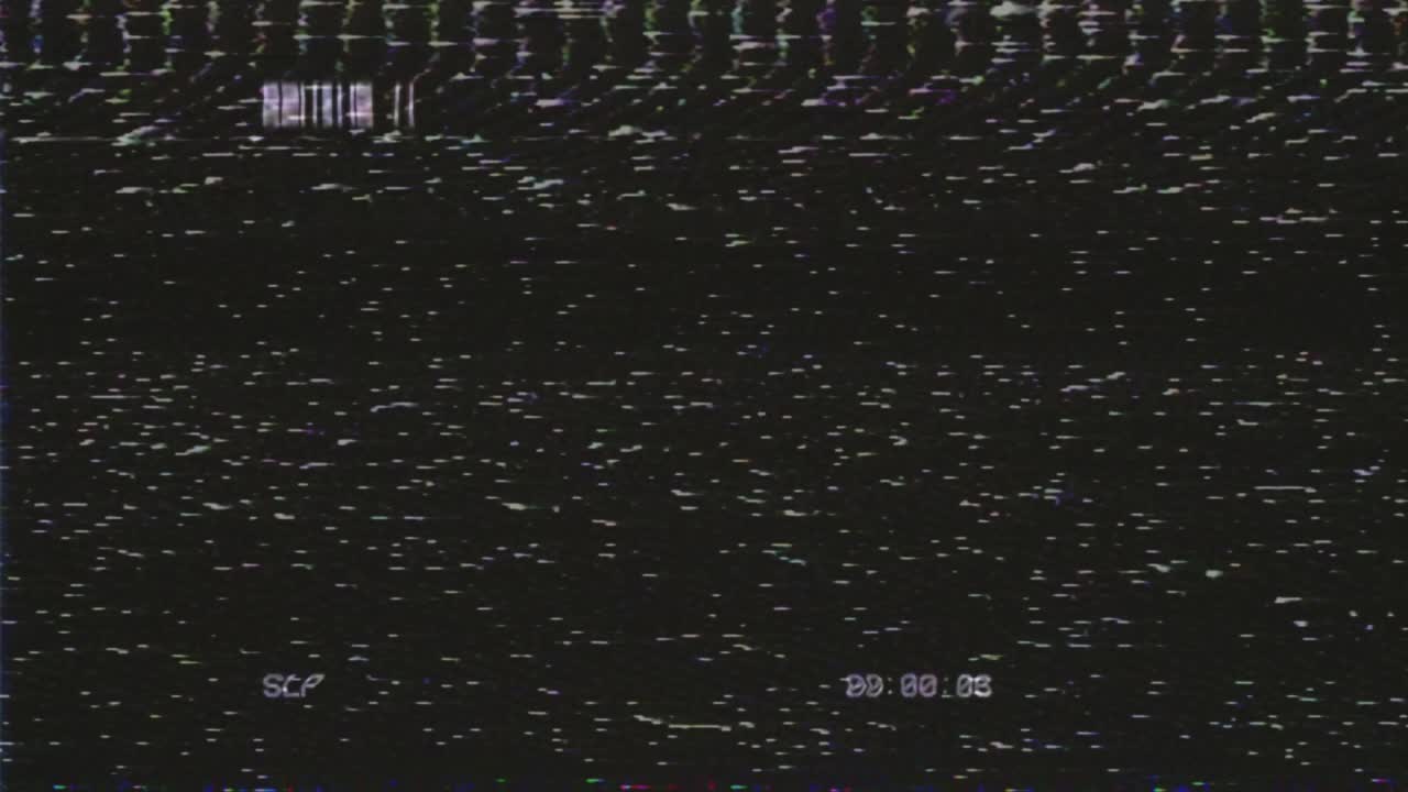 enciende y apaga el interruptor de época ruido de glitch televisión estática vfx. textura de ruido.