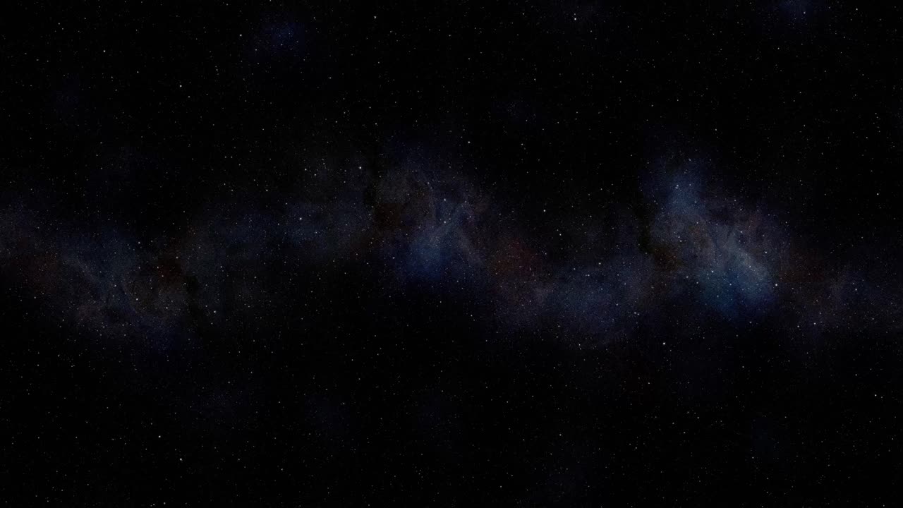 Night Sky with Meteor