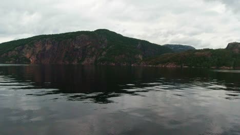 captivating european landscapes on a boat adventure with reflections