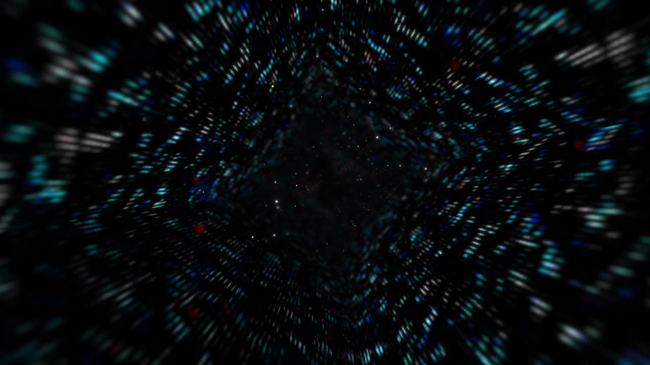 Abstract digital tunnel