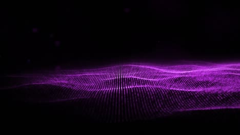 digital generated video of climate concept