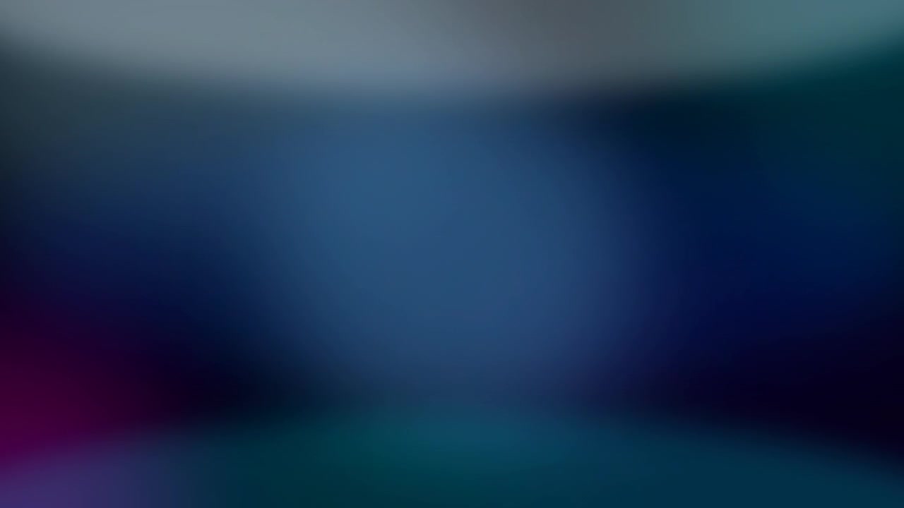 Abstract Background with Soft Blue and Purple Light Leaks
