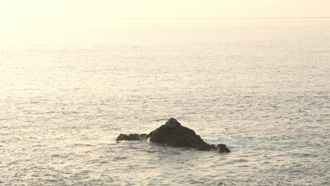 Watching-a-sea-stack-with-currents-of-water