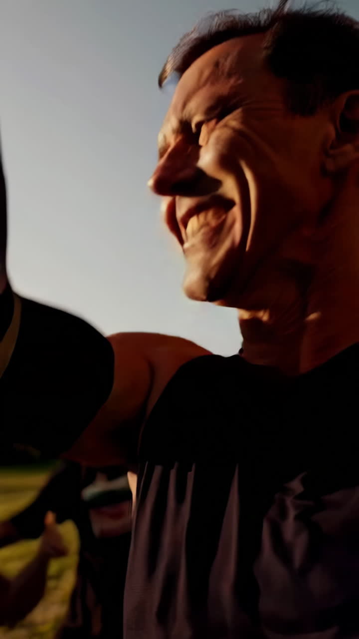 actividades de acondicionamiento físico al aire libre