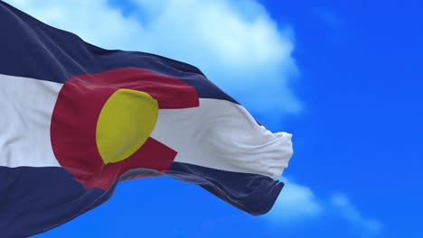 colorado flag.