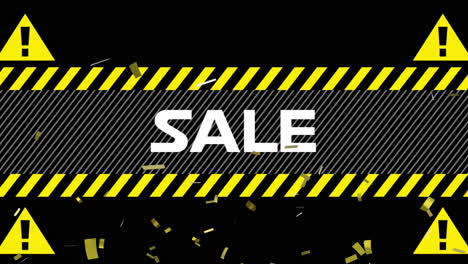 Sale-graphic-on-black-background-4k