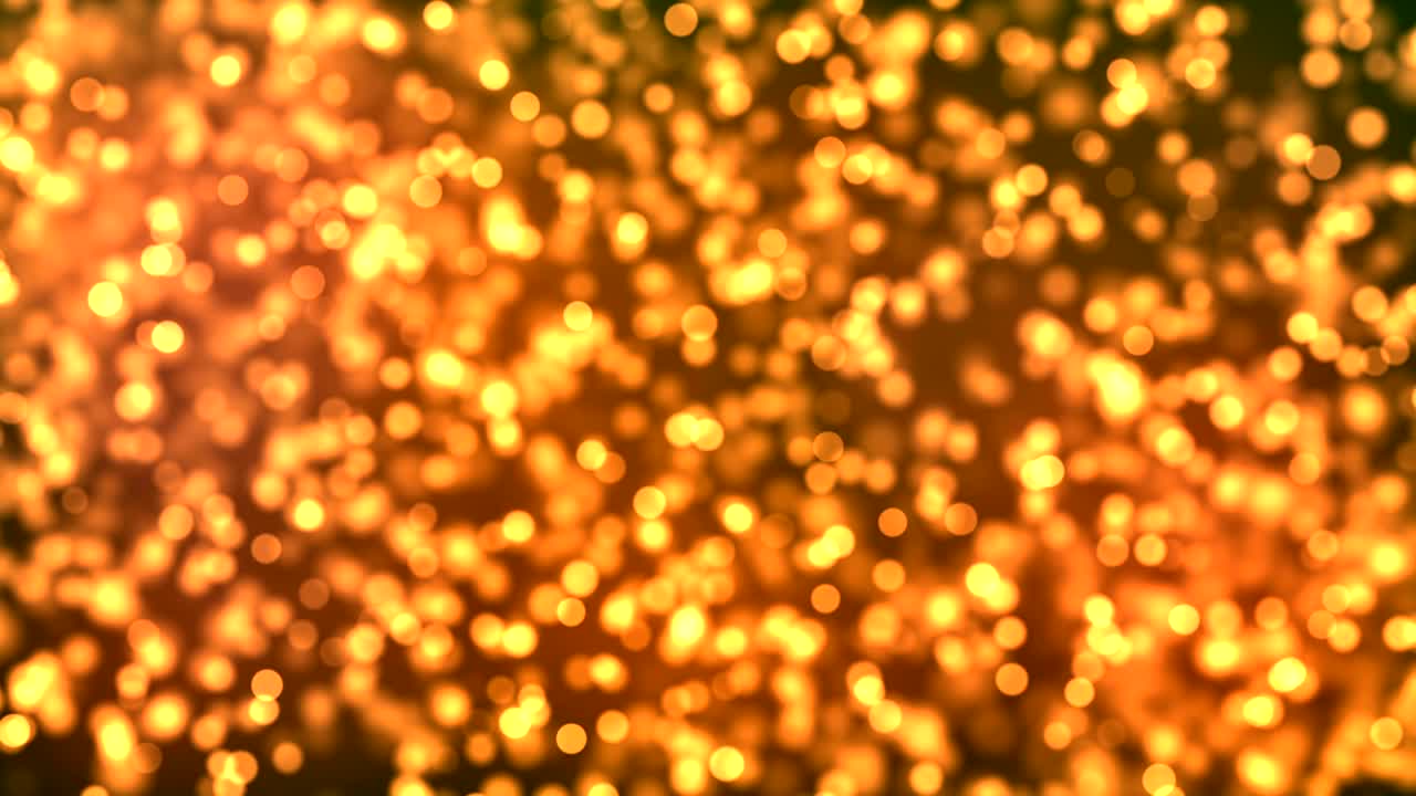 추상적인 황금색 배경과 30 초 및 루프 원활한 배경