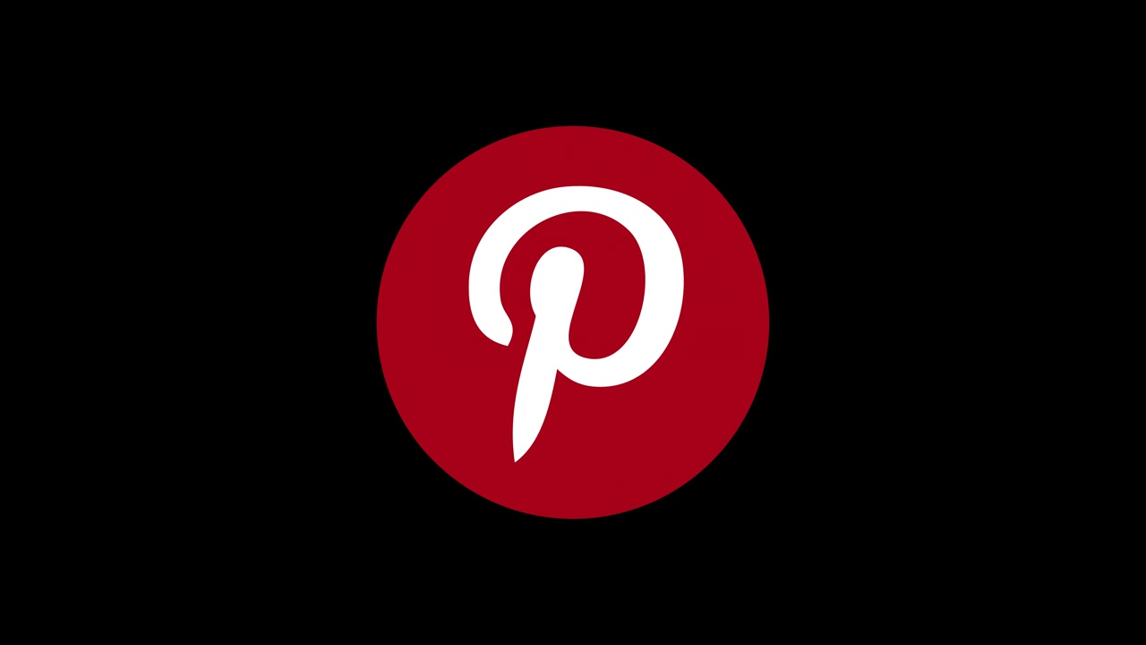 Logotipo pinterest