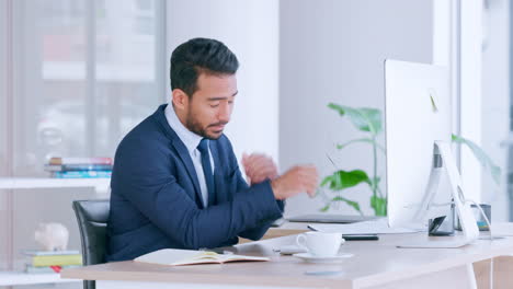 Stressed-male-business-manager-with-burnout