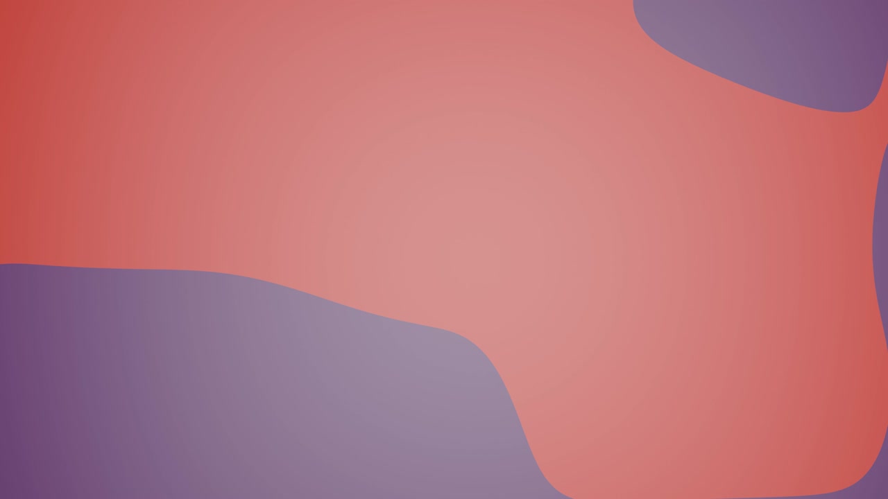 Purple wavy abstract background. Seamless looping