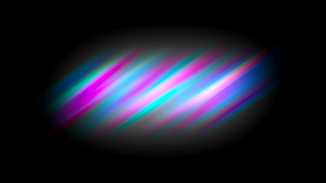 보케 효과와 밝은 반이는 입자와 함께 추상적인 반이는 배경, 3d 렌더링