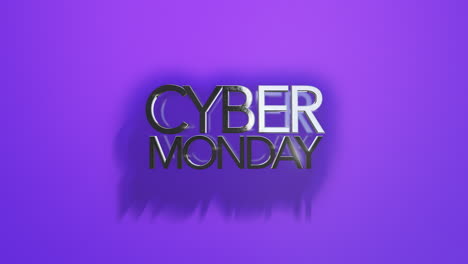 Tonos-Vivos:-Texto-Moderno-Y-Colorido-Del-Cyber-Monday-En-Degradado