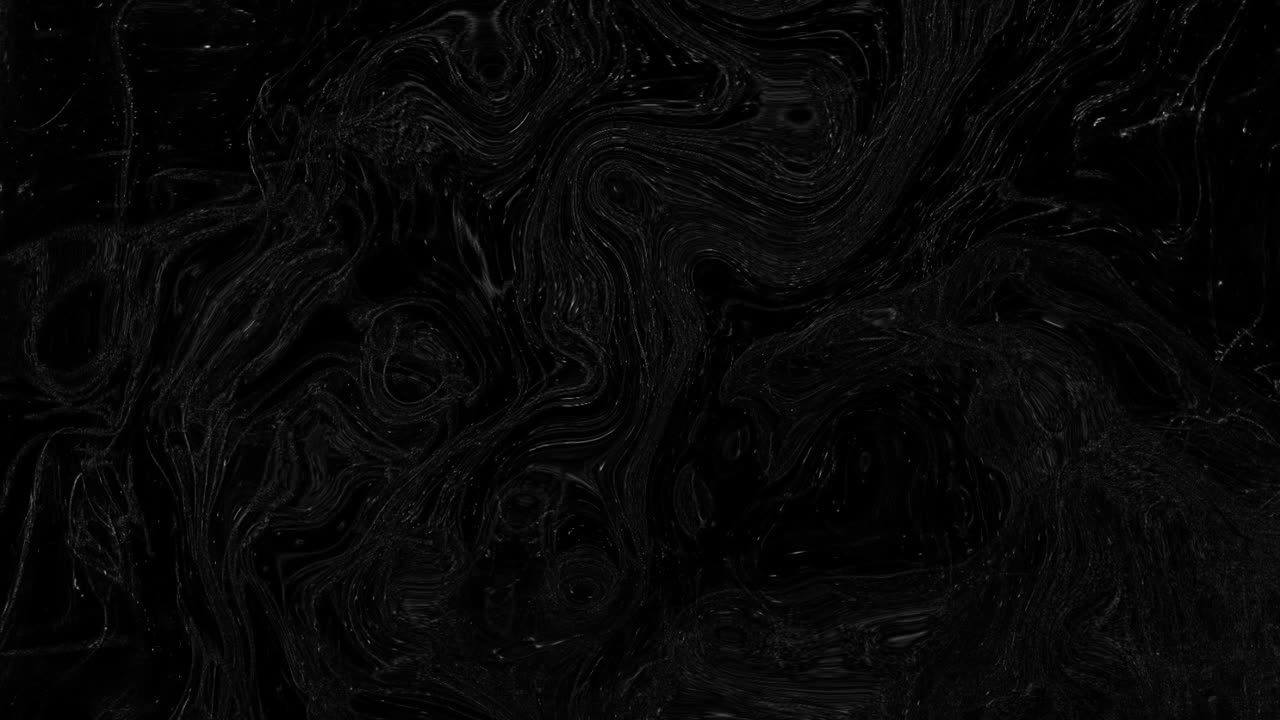 Abstract Dark Texture