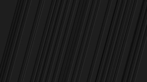 black paper stripes abstract geometric minimal motion background