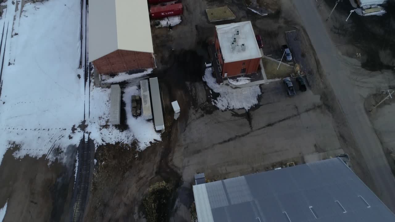 eaton 콜로라도 철도 야드 및 농업용 건물 2022