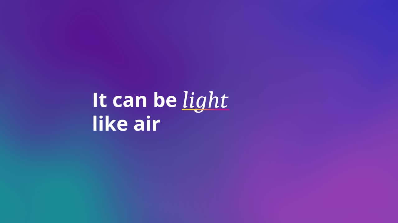Animación de texto fluida 06 Adobe After Effects 2022 Resolución 3840×2160