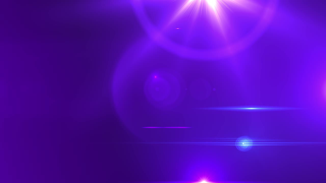 4k flash de lente óptica, fuga de luz, flash de estudio, luces de flash de fondo de animación de bucle de pantalla verde.