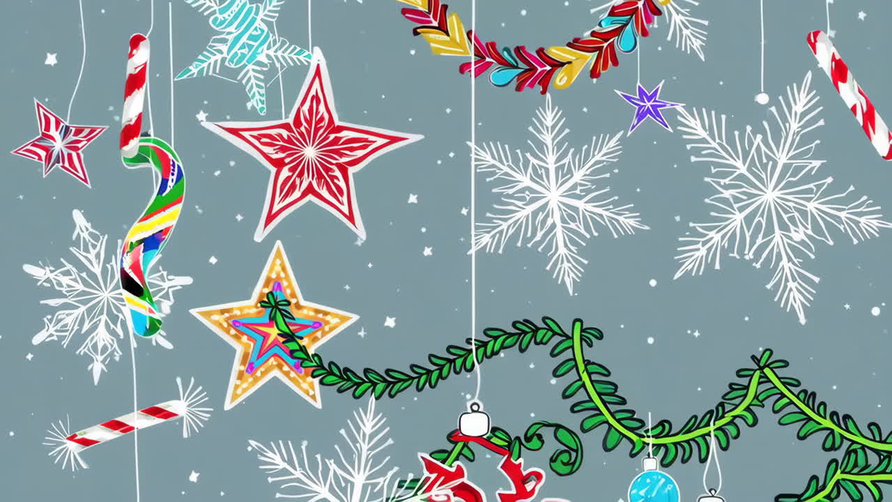 Decoraciones de Navidad