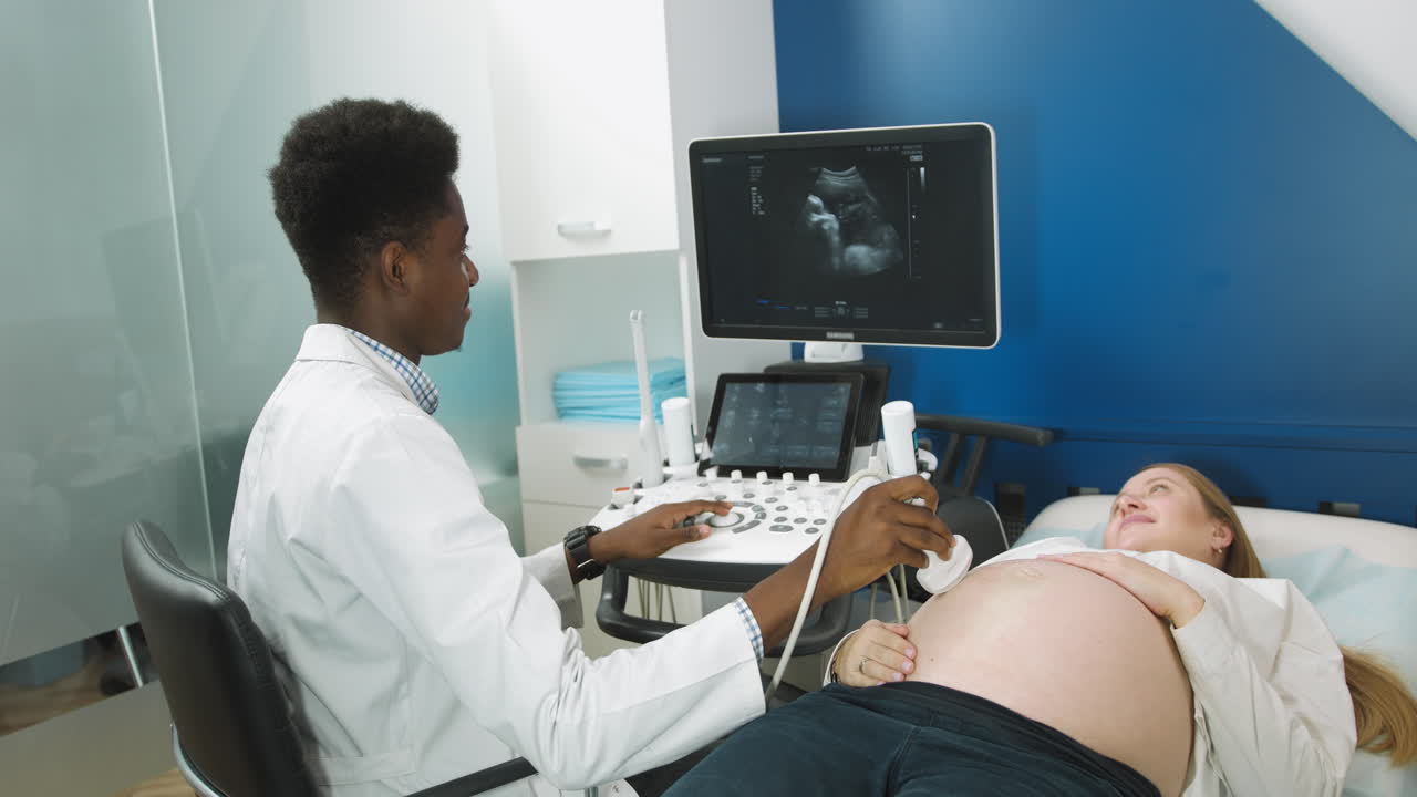 Prenatal Ultrasound Examination