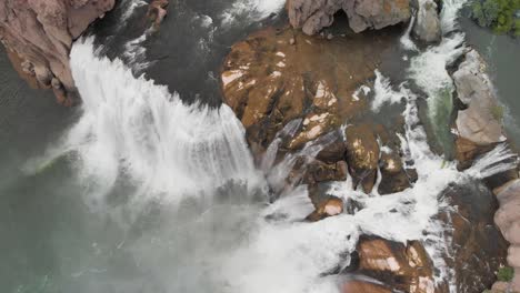 Cascadas-De-Shoshone,-Idaho