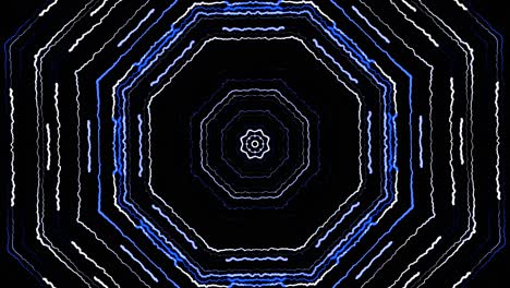 patrón geométrico abstracto