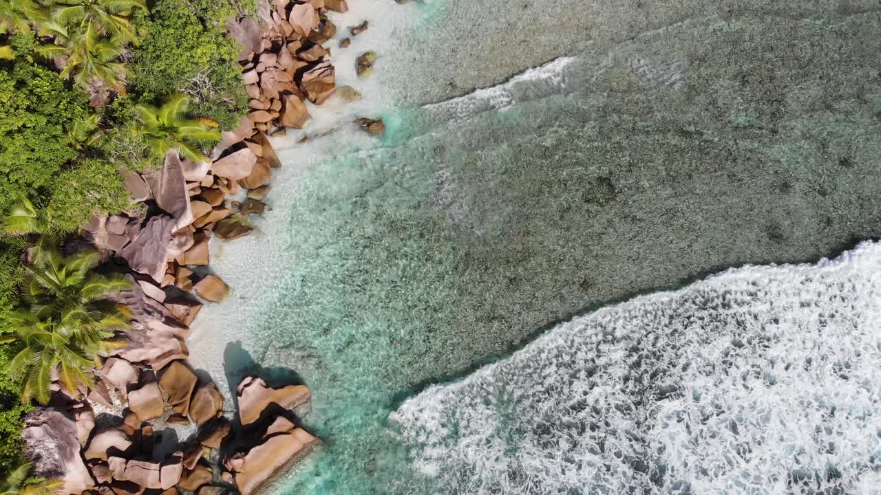 Dove la terra incontra il mare