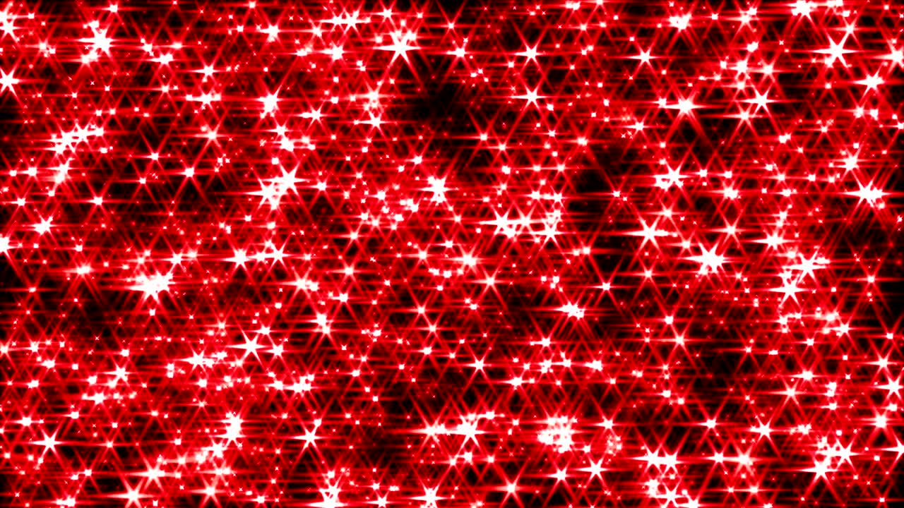 brillo de fondo lente de bucle de llamarada cortina de brillo 4k