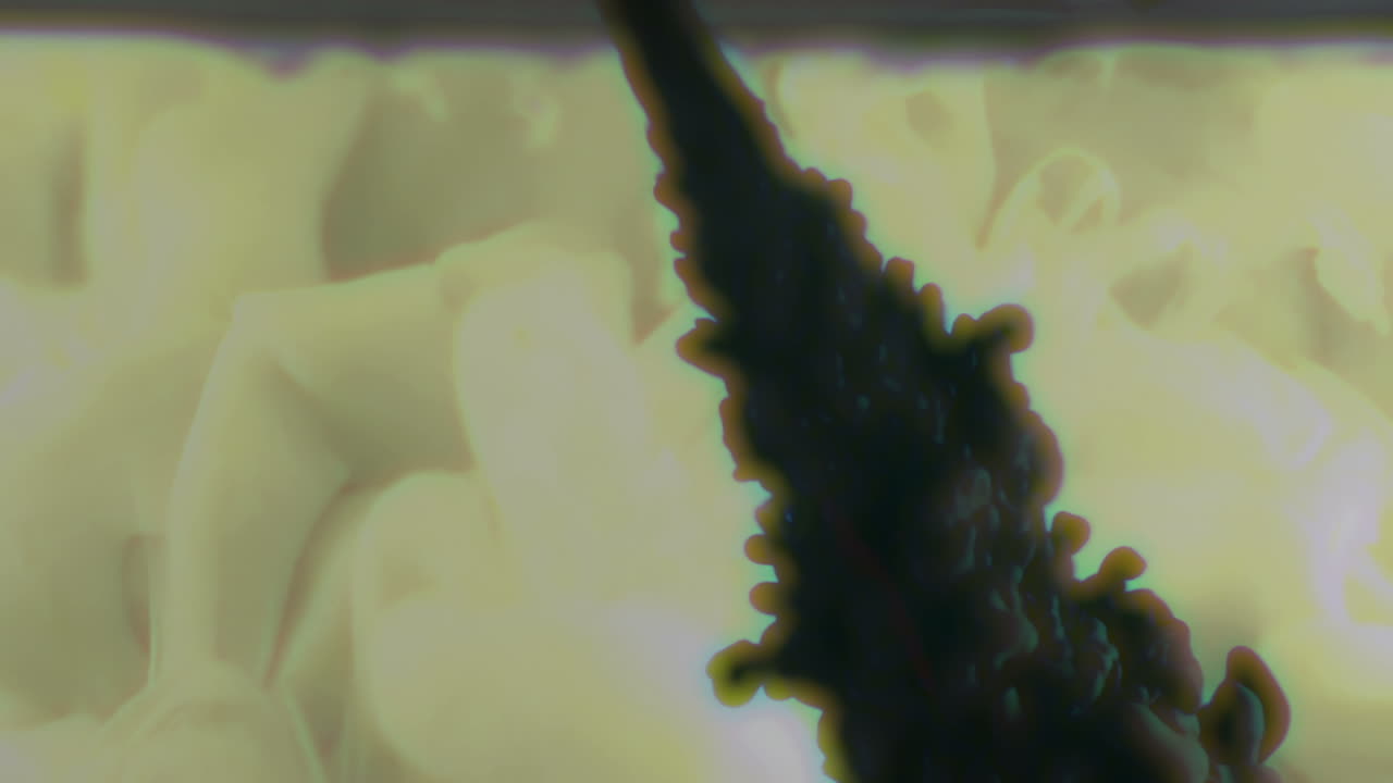 líquidos en cámara lenta 11