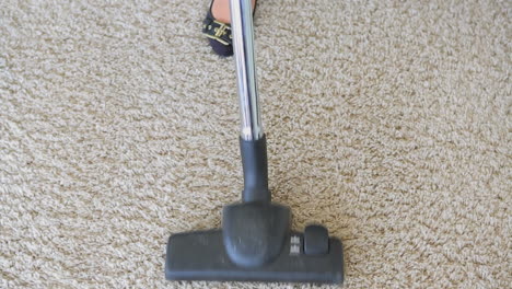 Hoovering-the-carpet