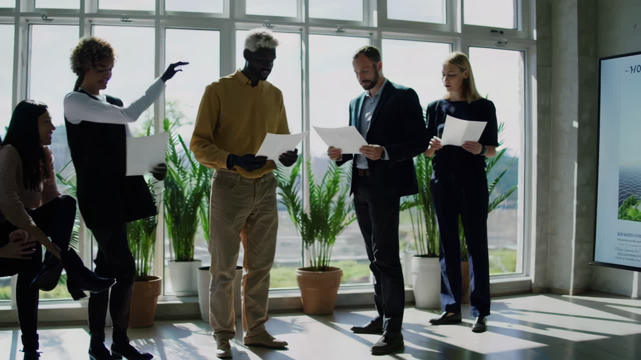 Environmental Research and Business Meeting