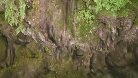 cave waterfalls