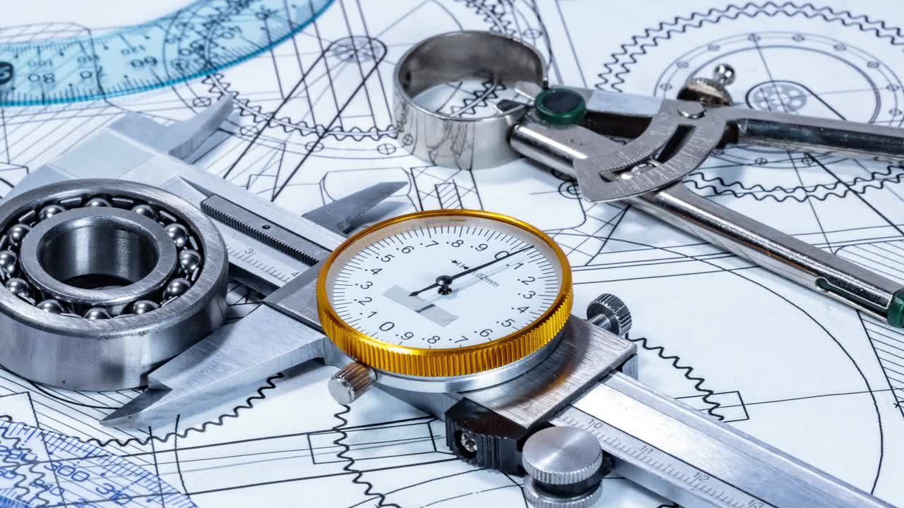 Technical drawing and tools