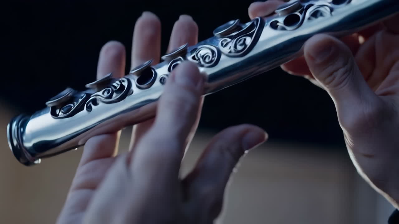 플루트 플레이어