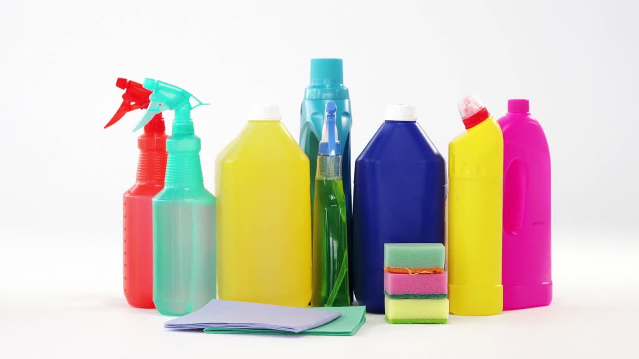 각종 집안 용품