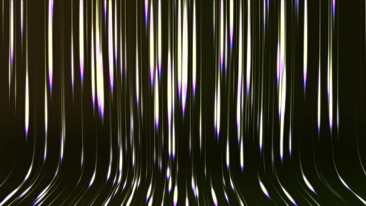 concepto de tecnología líneas brillantes clasificación de píxeles de bucle continuo diseño de fondo abstracto