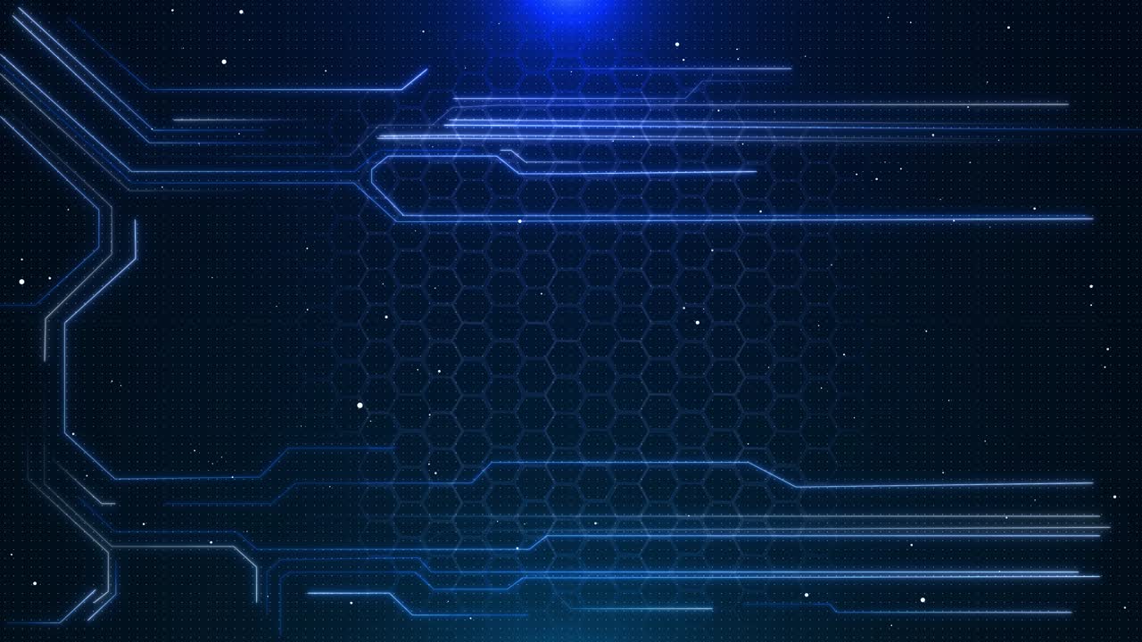 Digital cyberspace particles futuristic data matrix encrypt numbers simulation up display in cyber