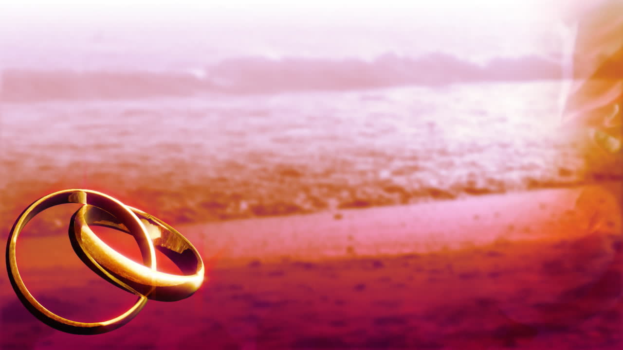 el fondo del día de San Valentín