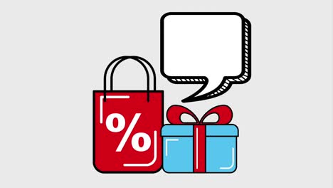 concepto de servicio de entrega