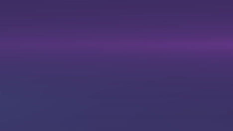 animación del texto del boom sobre la nube sobre un fondo púrpura